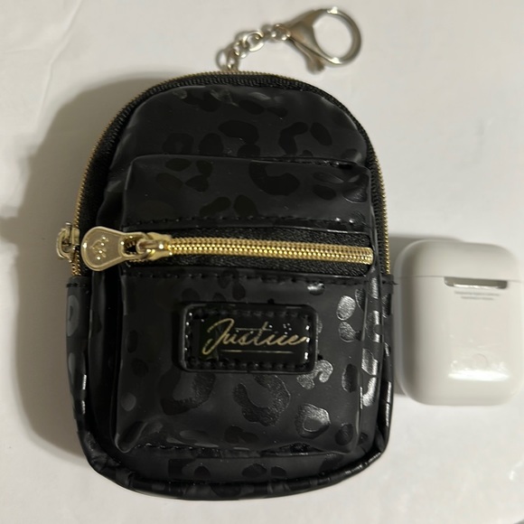 Justice Accessories Justice Mini Backpack Justice Animal Print 45 X